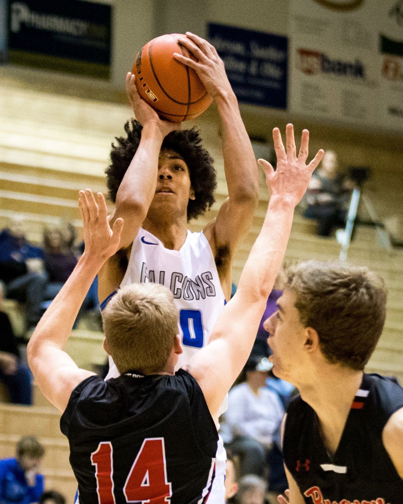 Skyview vs. Bozeman